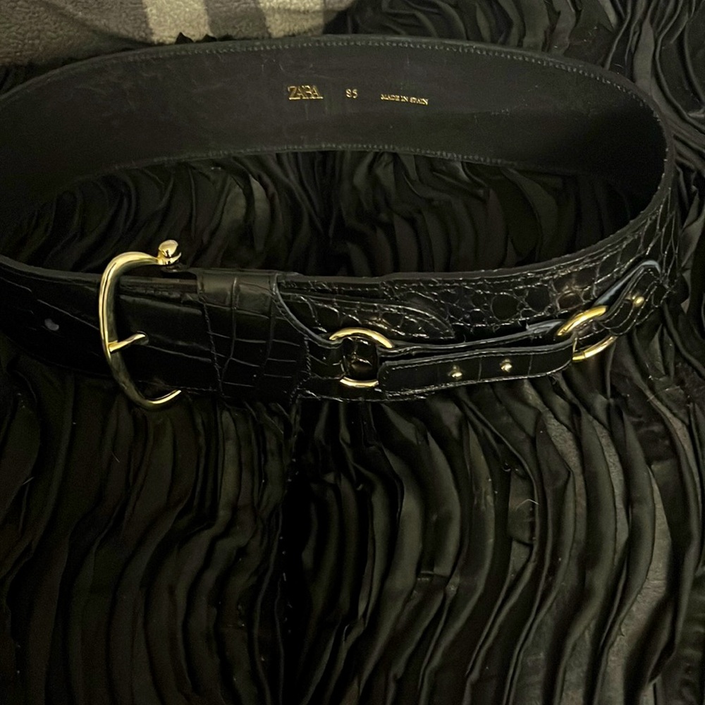 Black belt